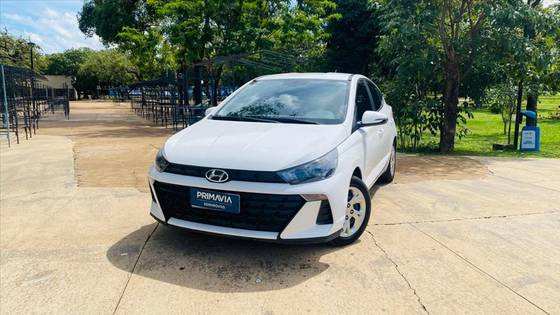 HYUNDAI HB20S 1.0 12V FLEX COMFORT MANUAL